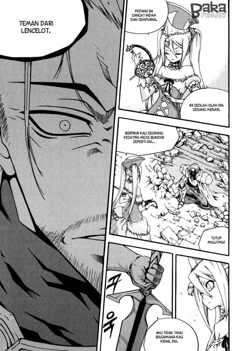 Witch Hunter Chapter 39 - halaman 18