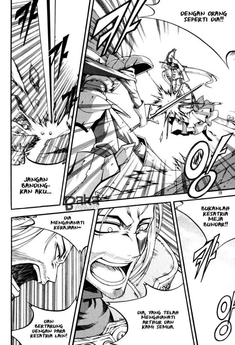 Witch Hunter Chapter 39 - halaman 19