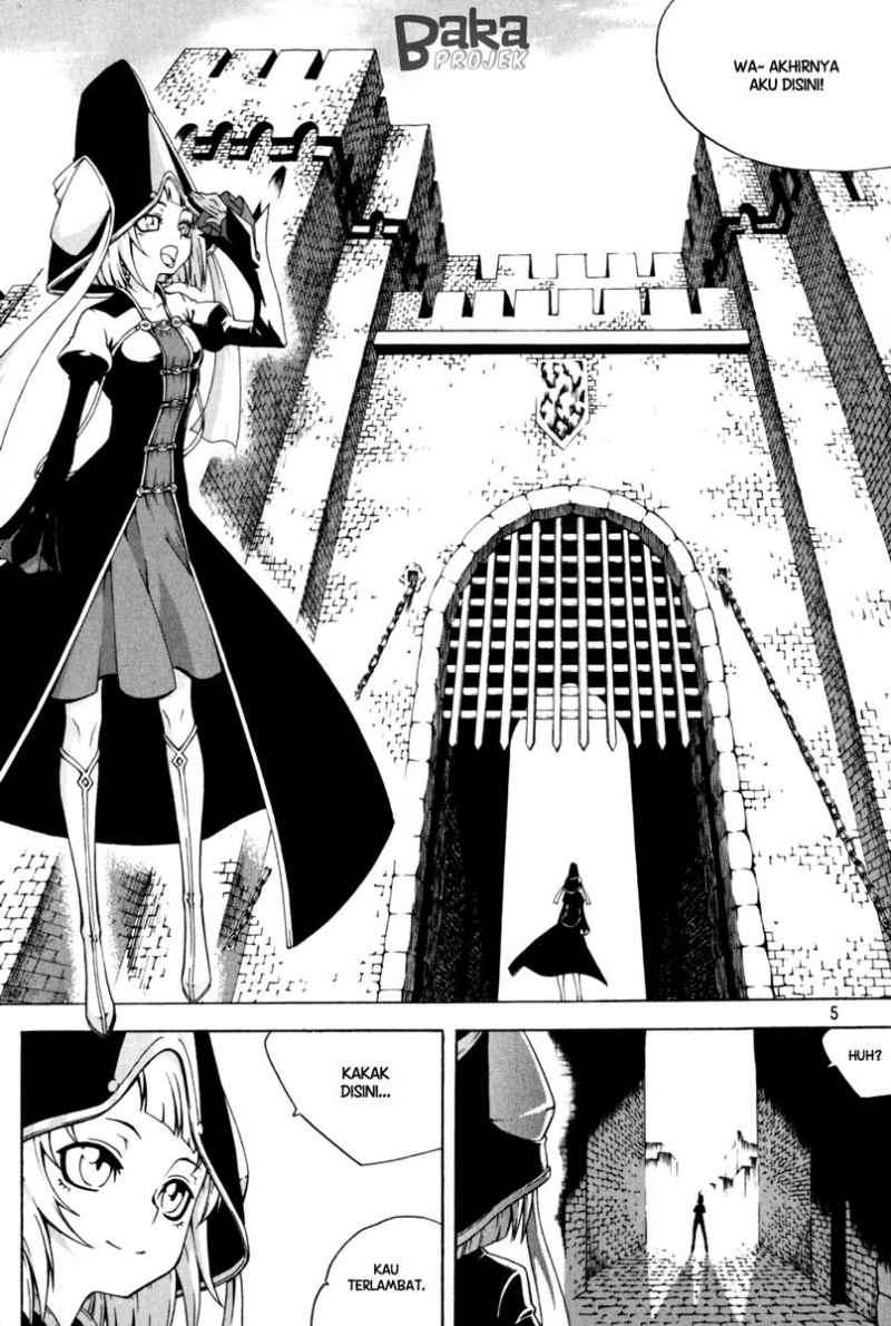 Witch Hunter Chapter 39 - halaman 6