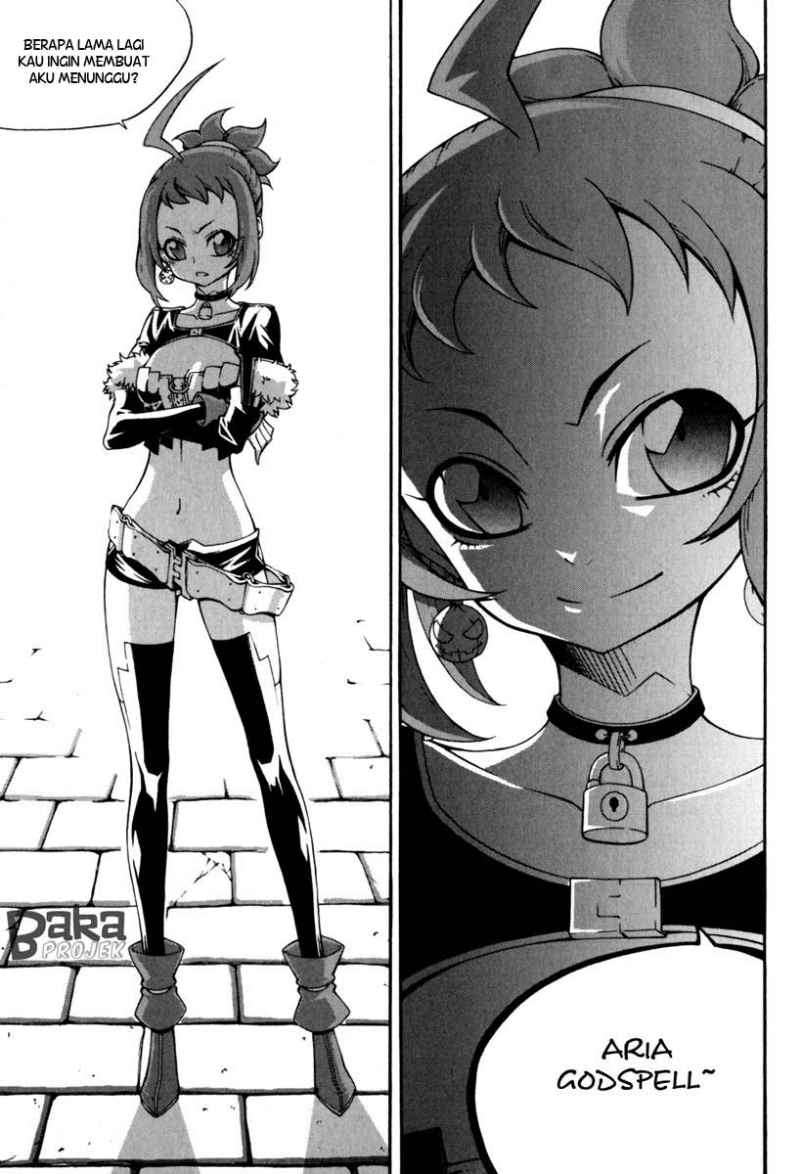 Witch Hunter Chapter 39 - halaman 7