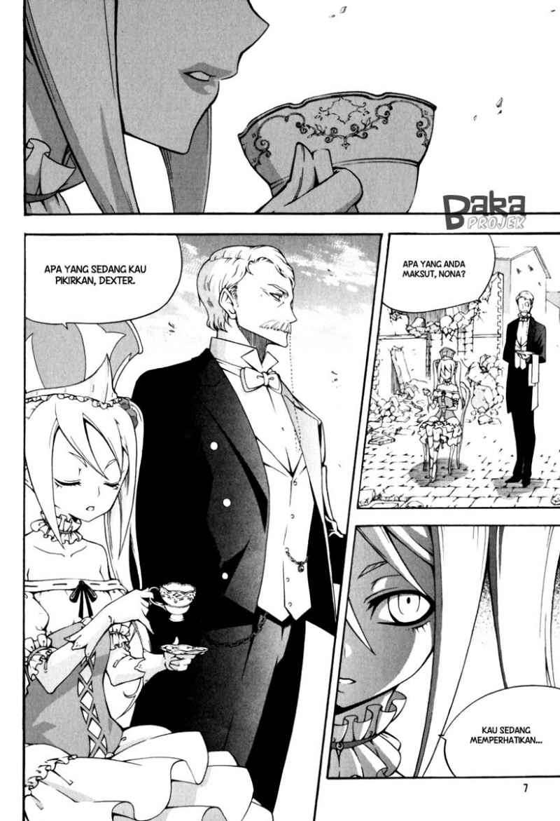 Witch Hunter Chapter 39 - halaman 8