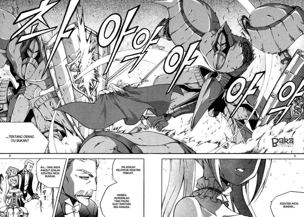 Witch Hunter Chapter 39 - halaman 9
