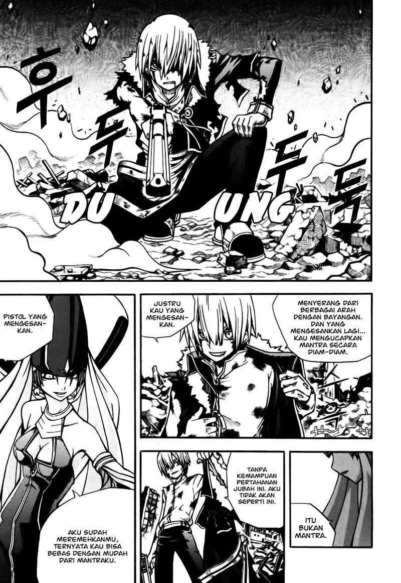 Witch Hunter Chapter 4 - halaman 10