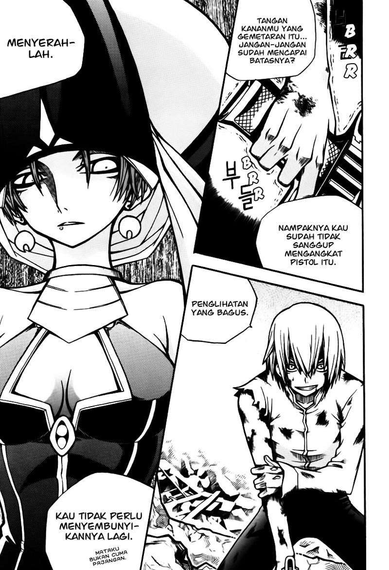 Witch Hunter Chapter 4 - halaman 12