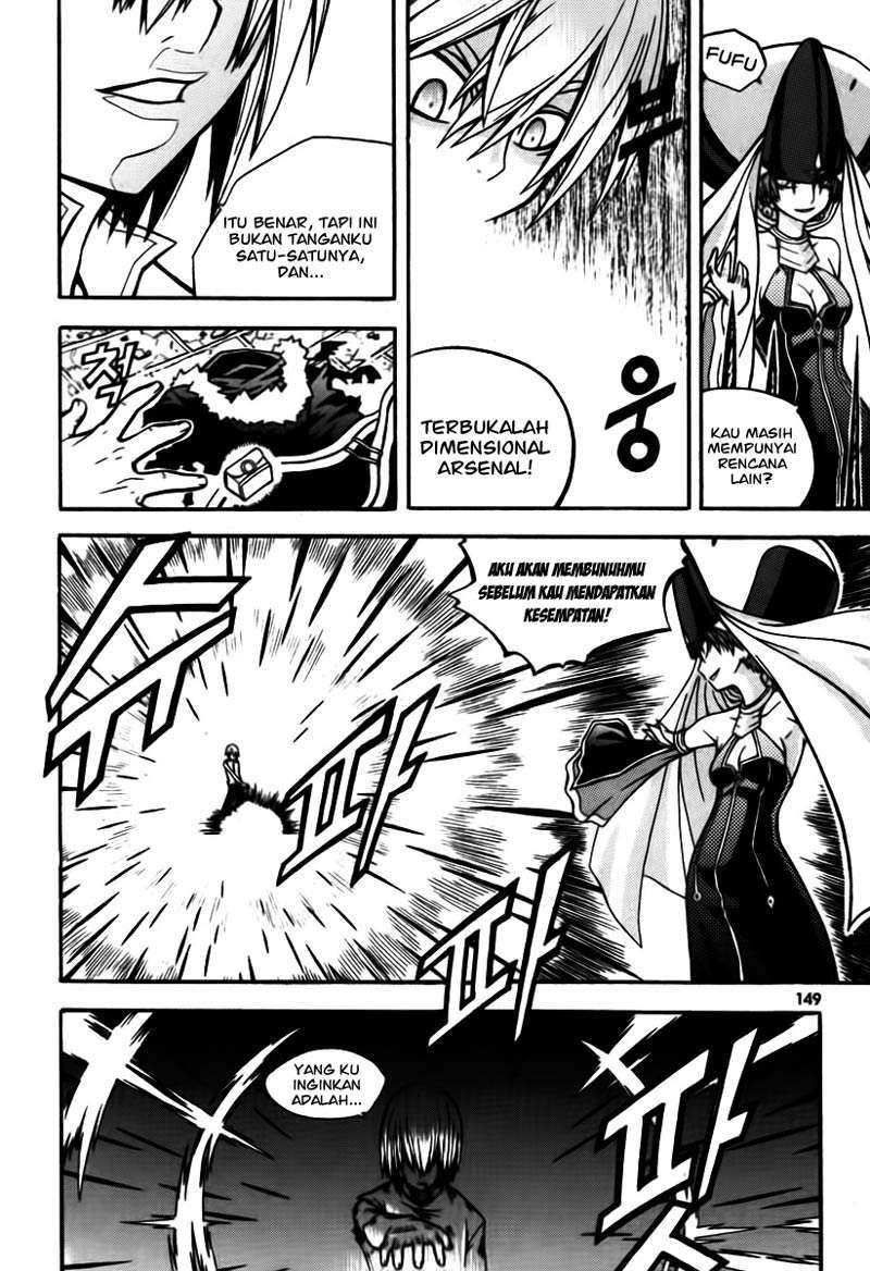 Witch Hunter Chapter 4 - halaman 13