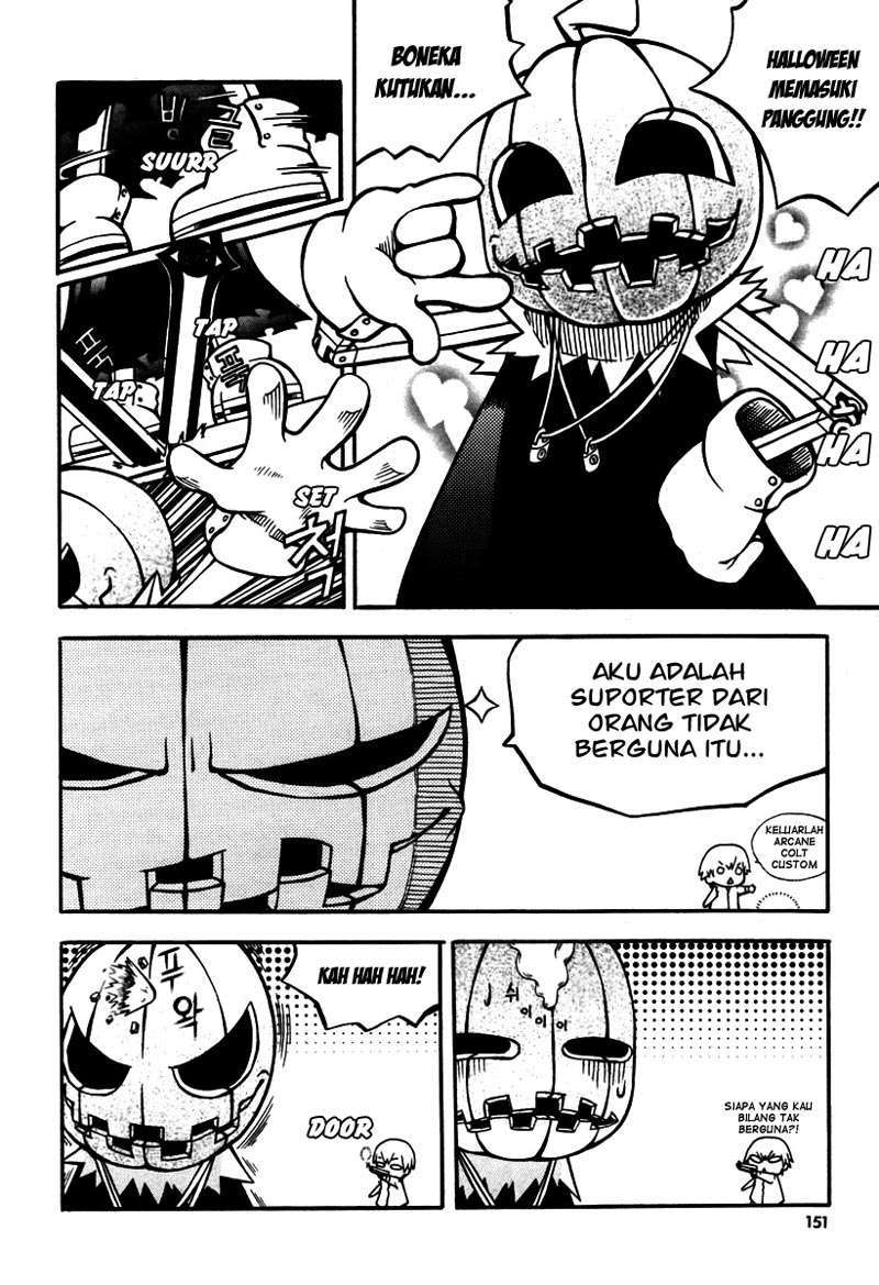 Witch Hunter Chapter 4 - halaman 15