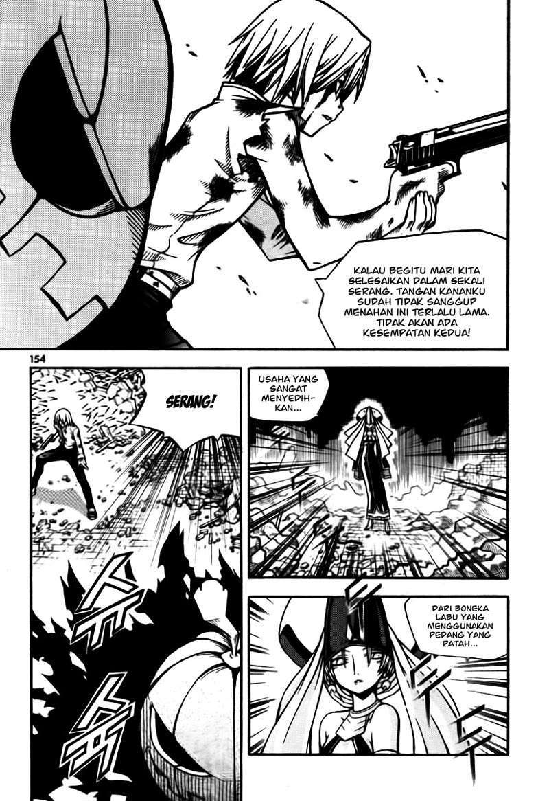 Witch Hunter Chapter 4 - halaman 18