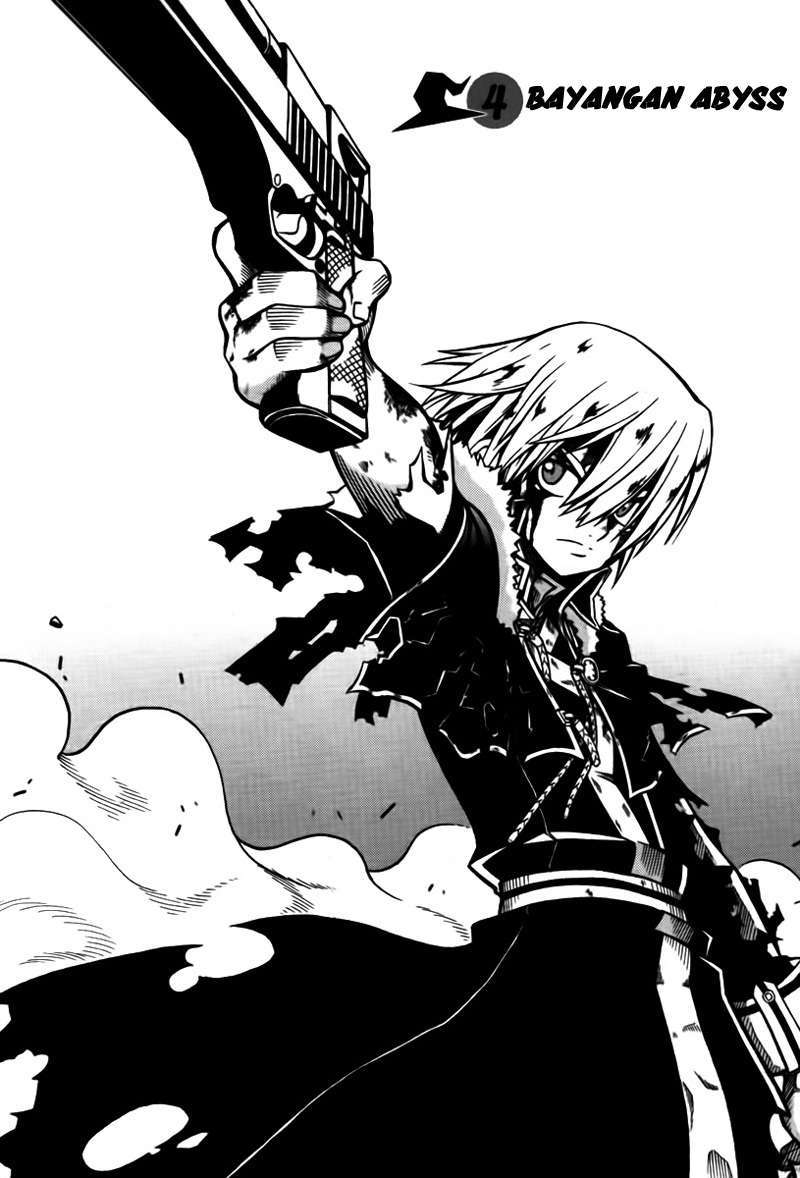 Witch Hunter Chapter 4 - halaman 2