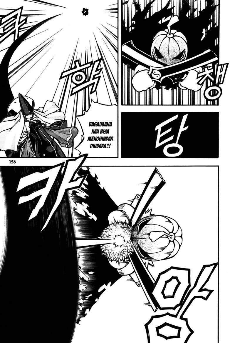 Witch Hunter Chapter 4 - halaman 20
