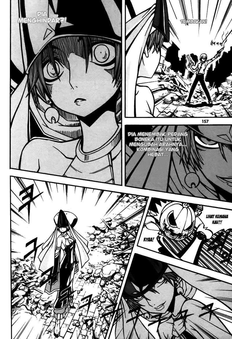 Witch Hunter Chapter 4 - halaman 21