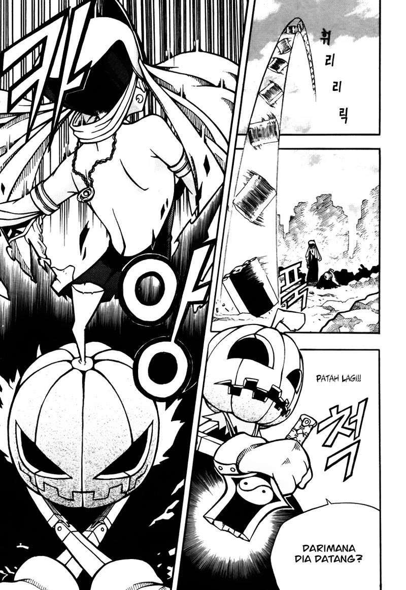 Witch Hunter Chapter 4 - halaman 22