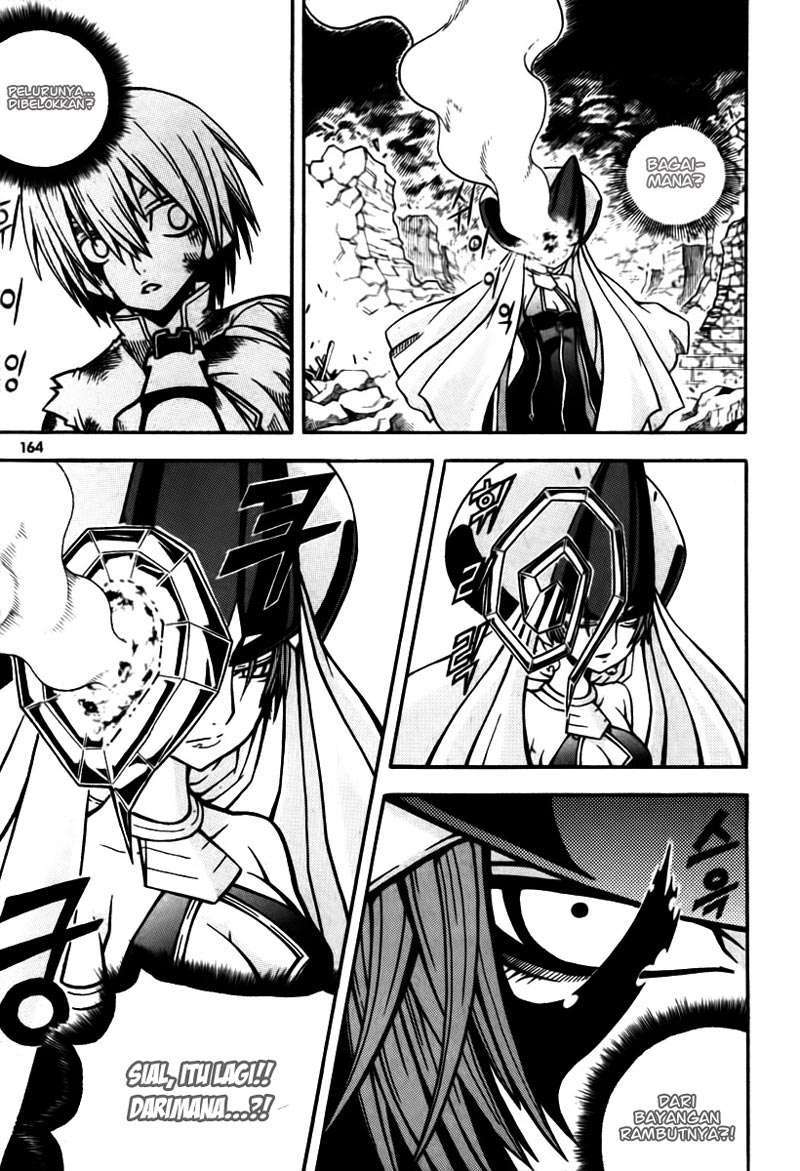 Witch Hunter Chapter 4 - halaman 27