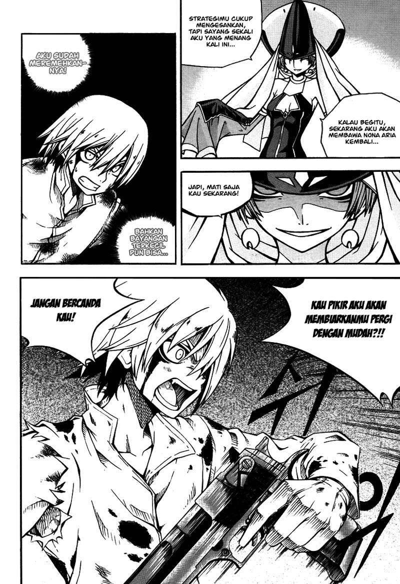 Witch Hunter Chapter 4 - halaman 28