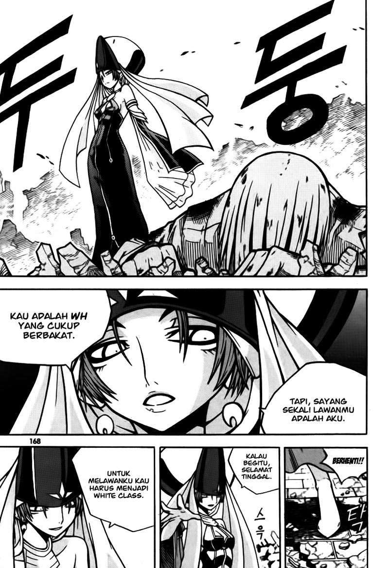 Witch Hunter Chapter 4 - halaman 31