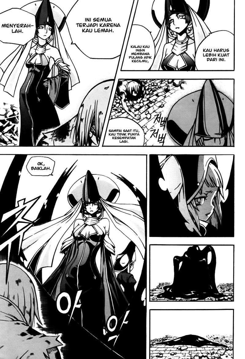 Witch Hunter Chapter 4 - halaman 35