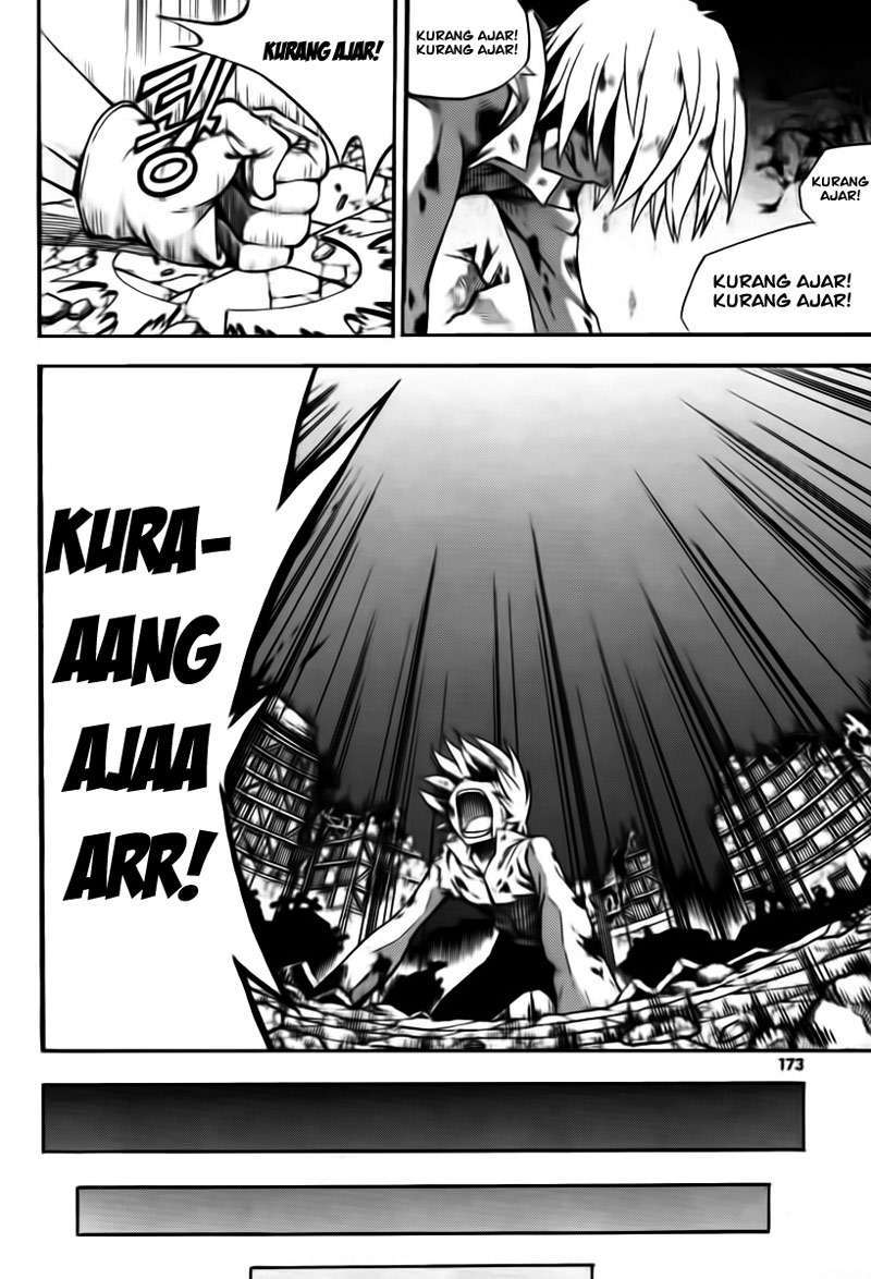 Witch Hunter Chapter 4 - halaman 36