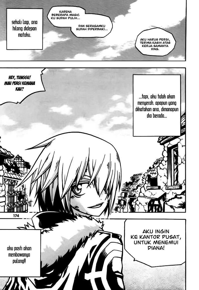 Witch Hunter Chapter 4 - halaman 37