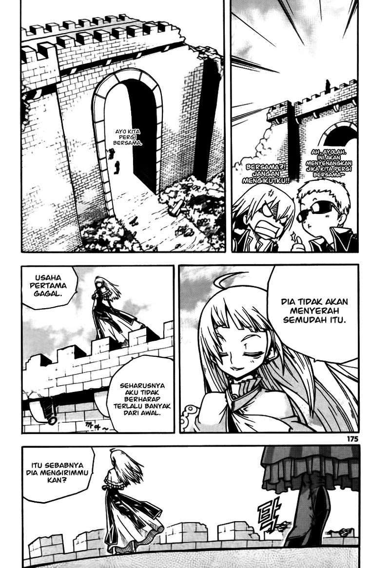Witch Hunter Chapter 4 - halaman 38