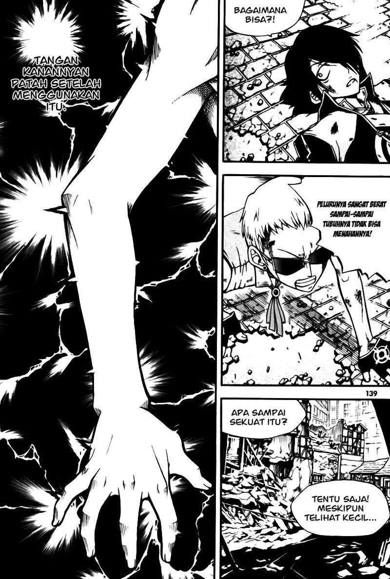 Witch Hunter Chapter 4 - halaman 4
