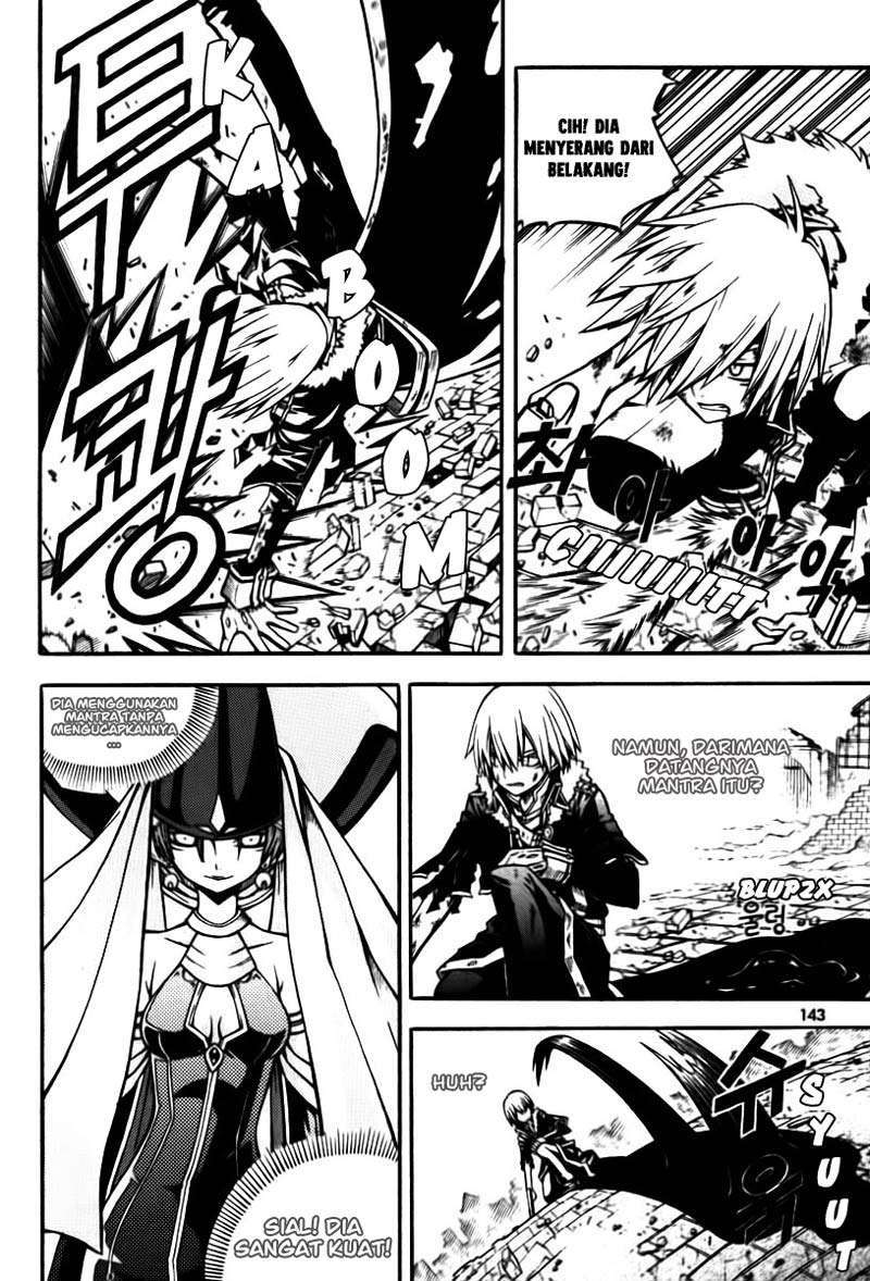 Witch Hunter Chapter 4 - halaman 7