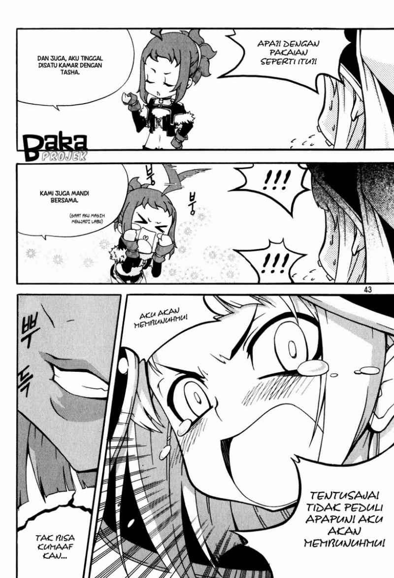 Witch Hunter Chapter 40 - halaman 18
