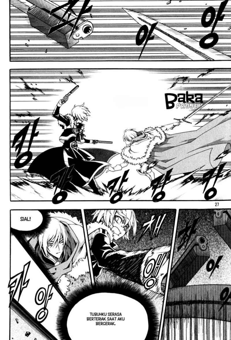 Witch Hunter Chapter 40 - halaman 2