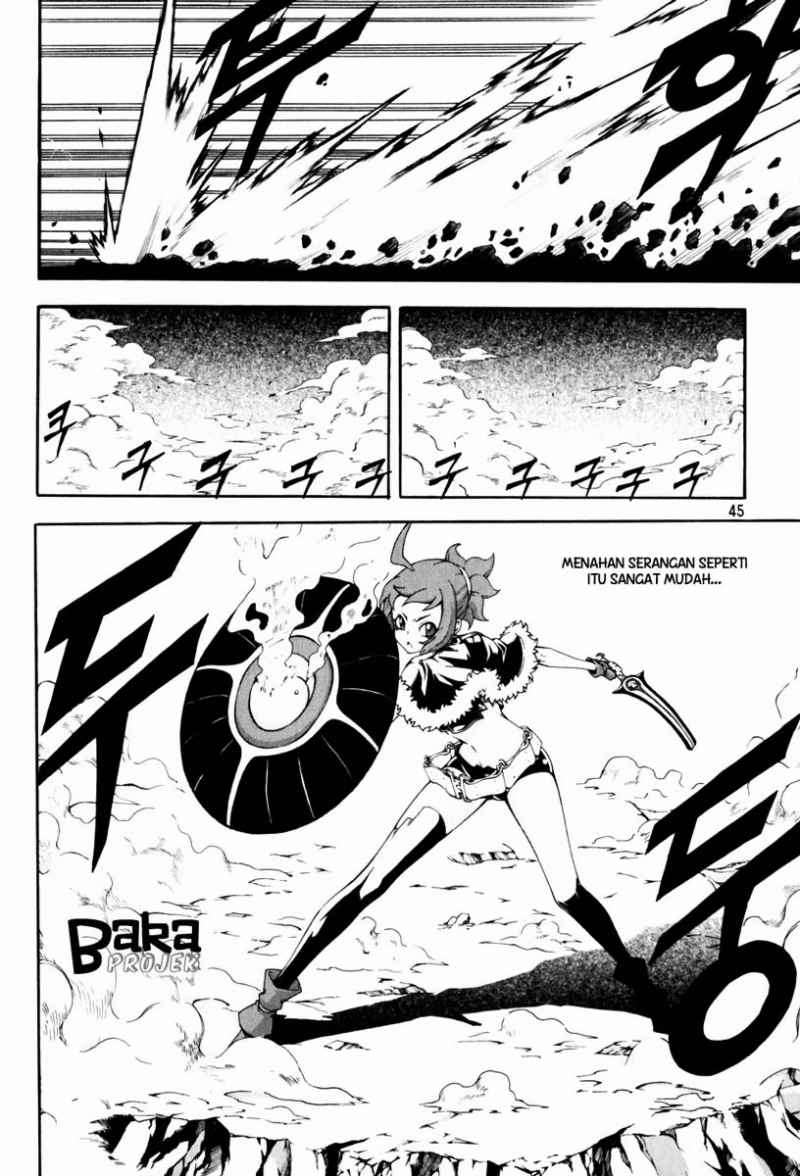 Witch Hunter Chapter 40 - halaman 20