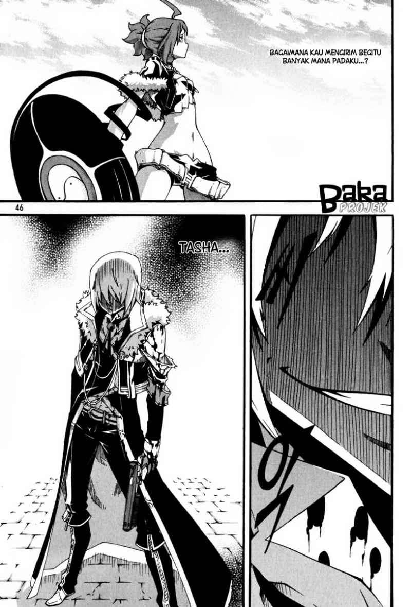 Witch Hunter Chapter 40 - halaman 21