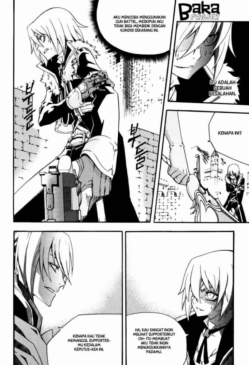 Witch Hunter Chapter 40 - halaman 4