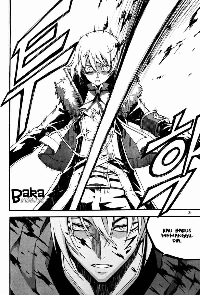 Witch Hunter Chapter 40 - halaman 6