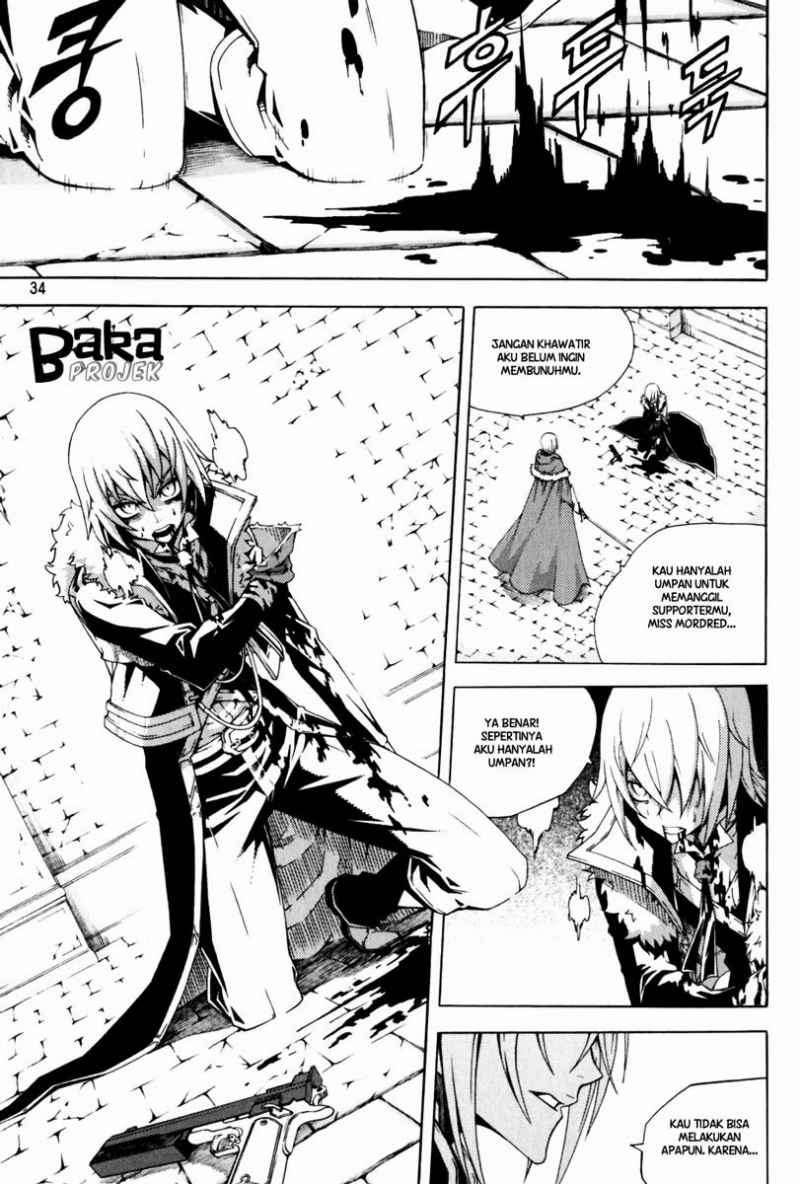 Witch Hunter Chapter 40 - halaman 9