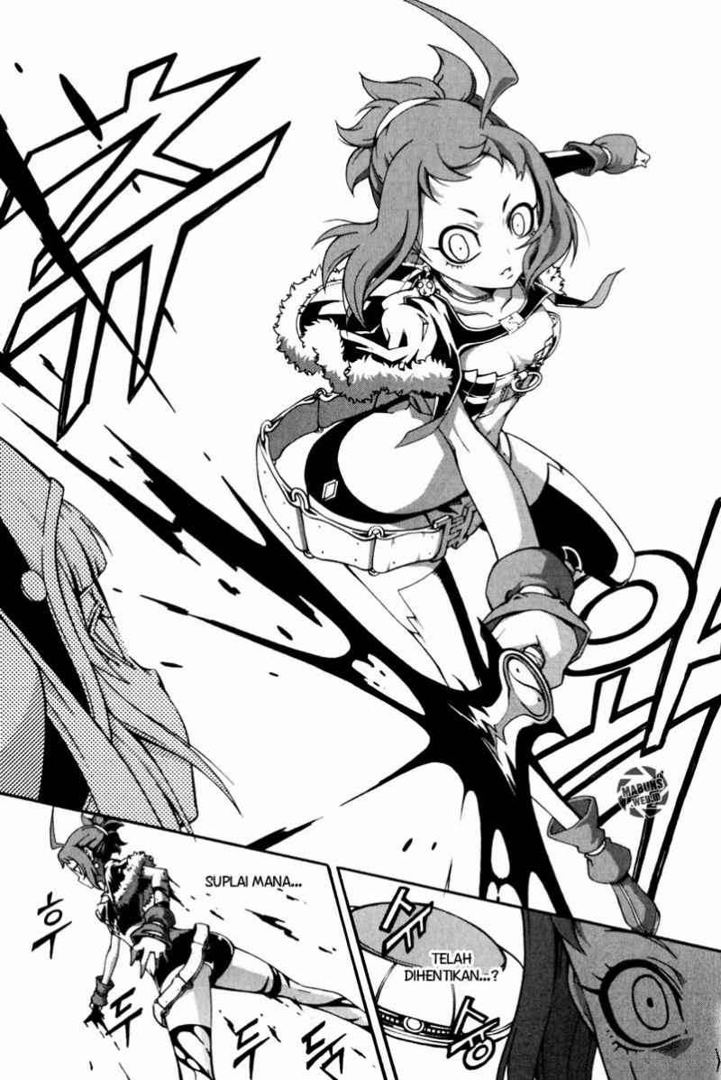Witch Hunter Chapter 41 - halaman 14