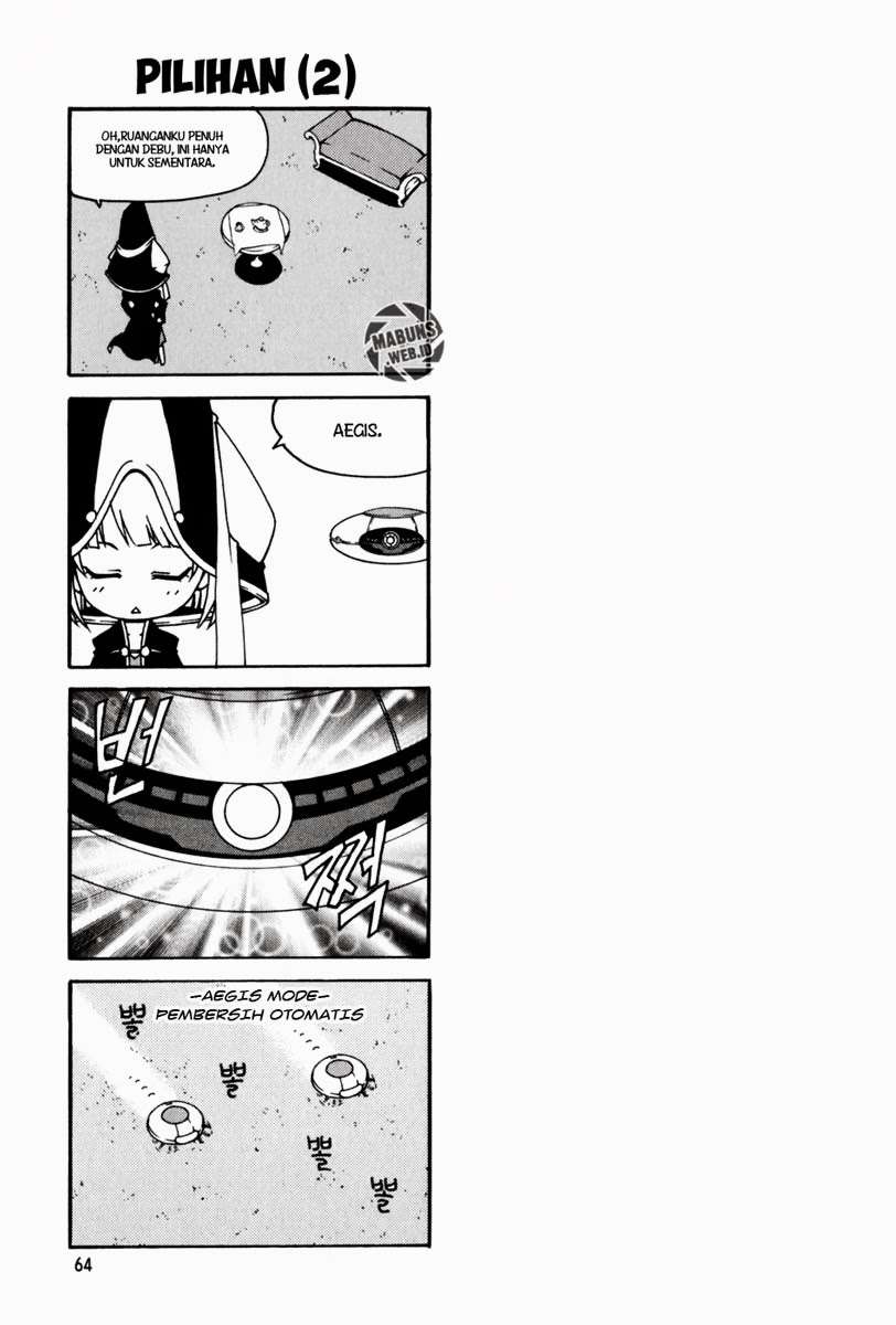 Witch Hunter Chapter 41 - halaman 18