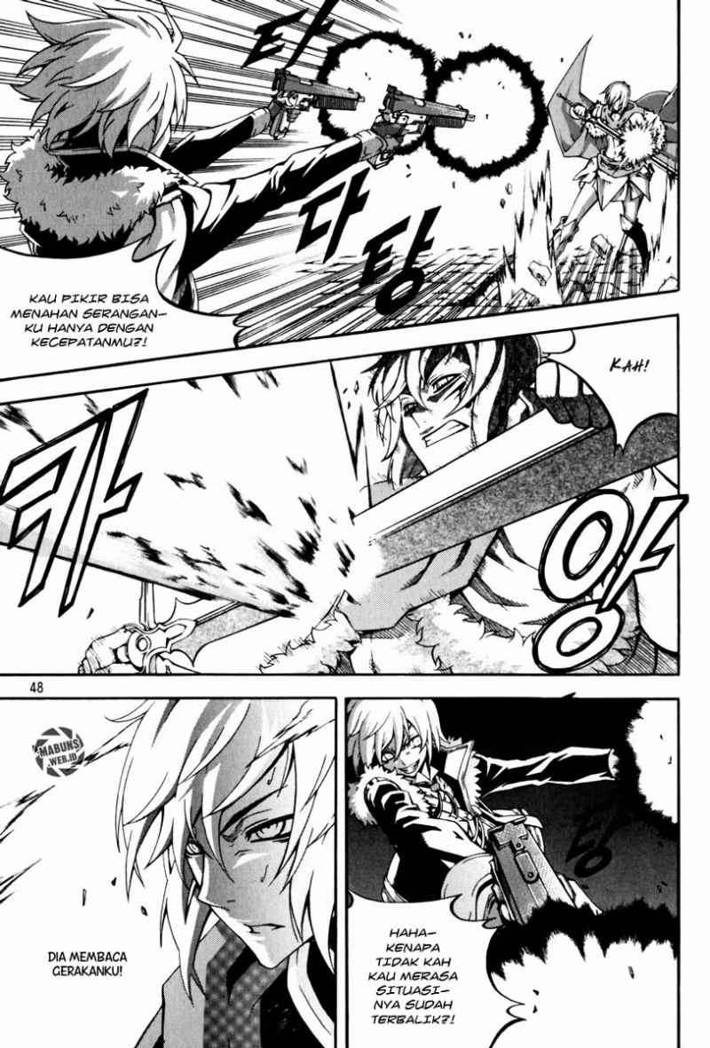 Witch Hunter Chapter 41 - halaman 3