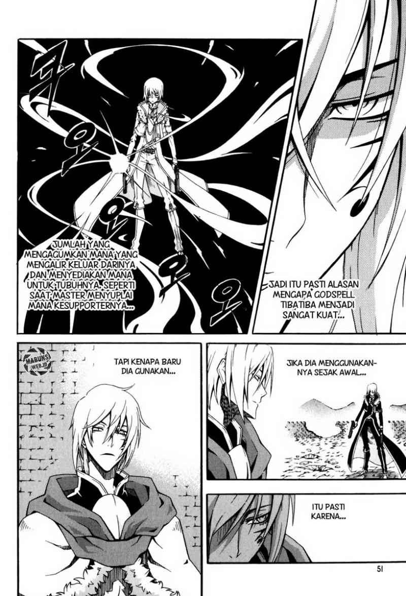 Witch Hunter Chapter 41 - halaman 6