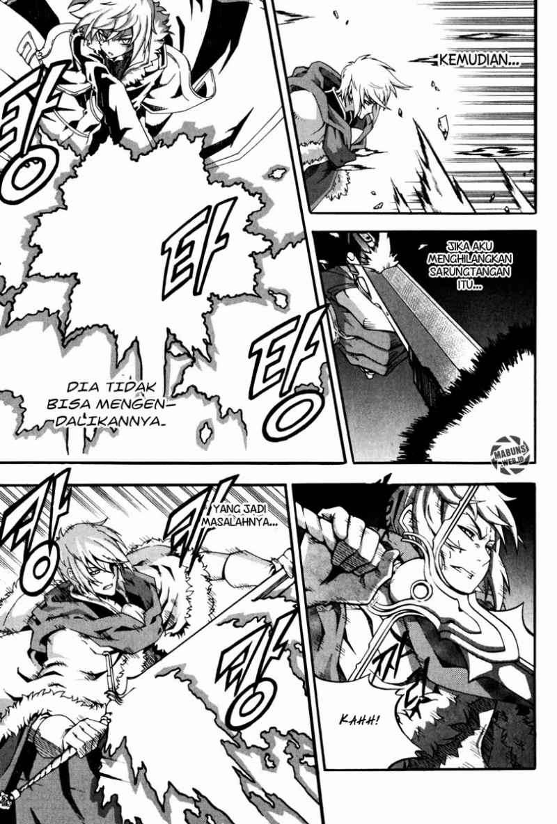 Witch Hunter Chapter 41 - halaman 7