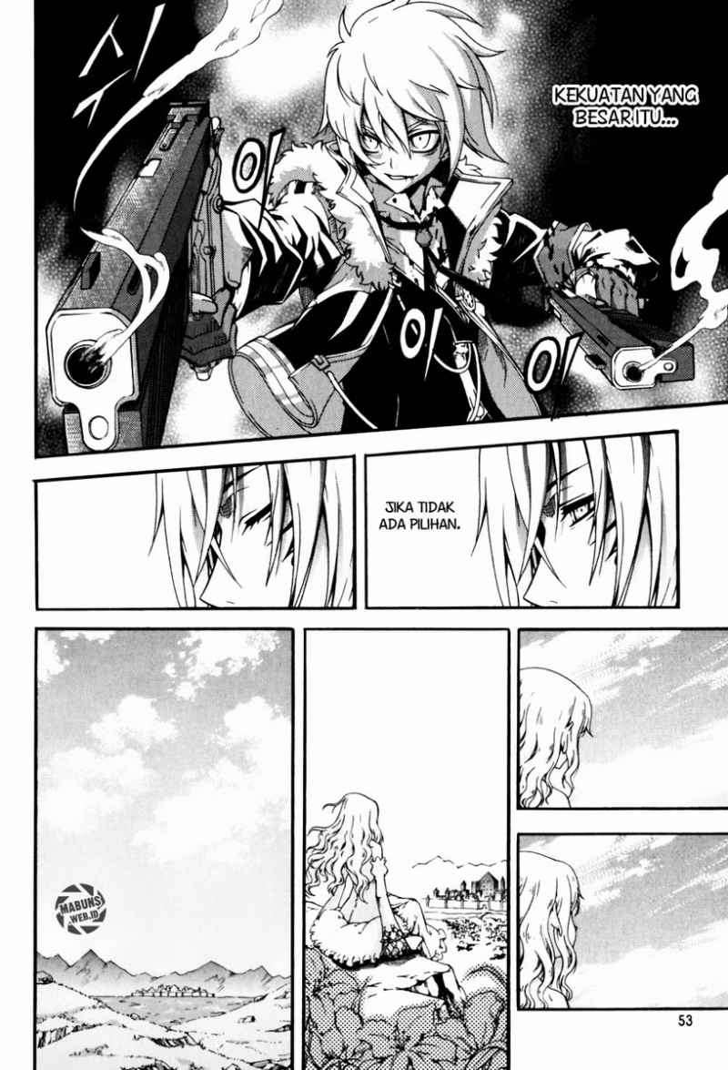 Witch Hunter Chapter 41 - halaman 8