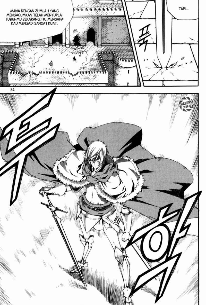 Witch Hunter Chapter 41 - halaman 9