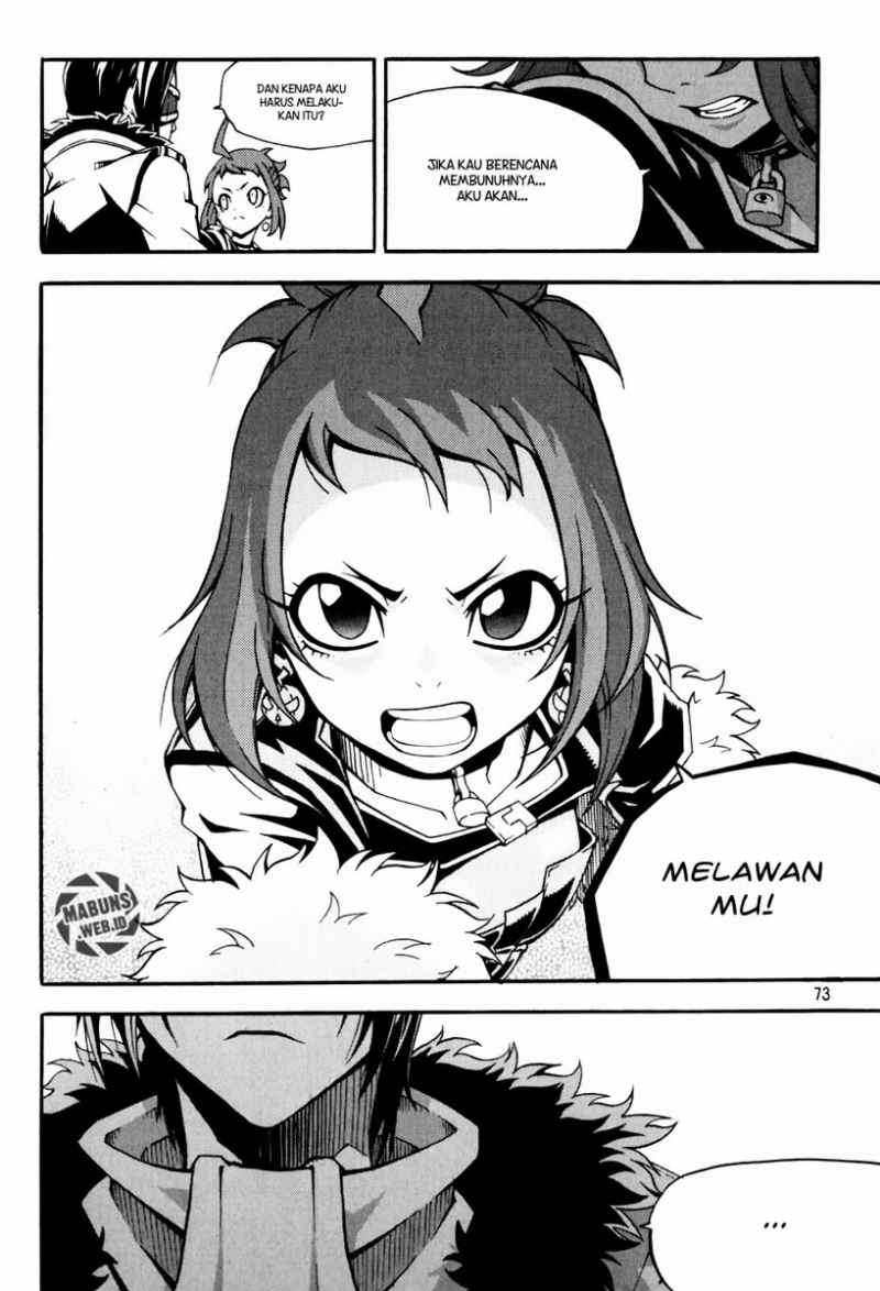 Witch Hunter Chapter 42 - halaman 10