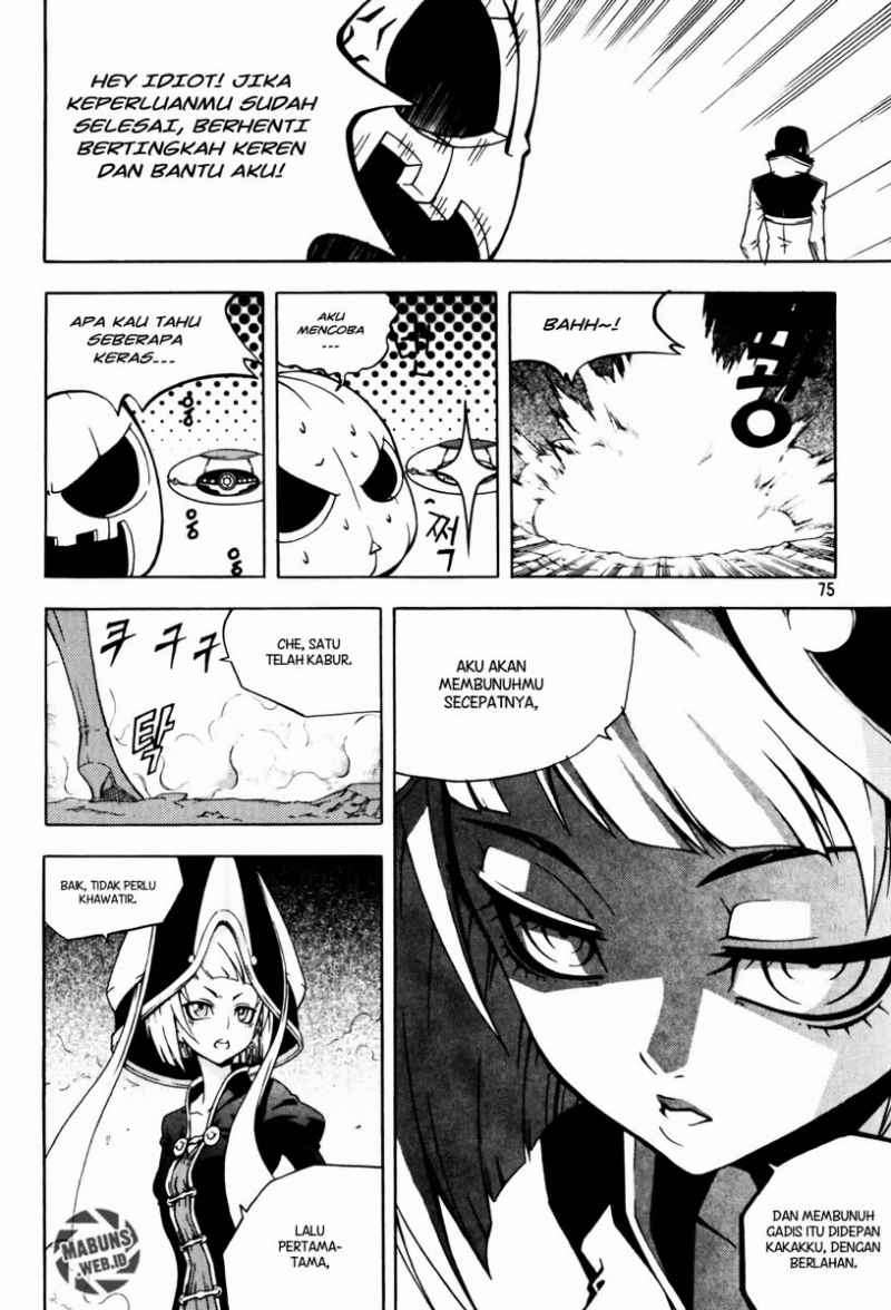 Witch Hunter Chapter 42 - halaman 12