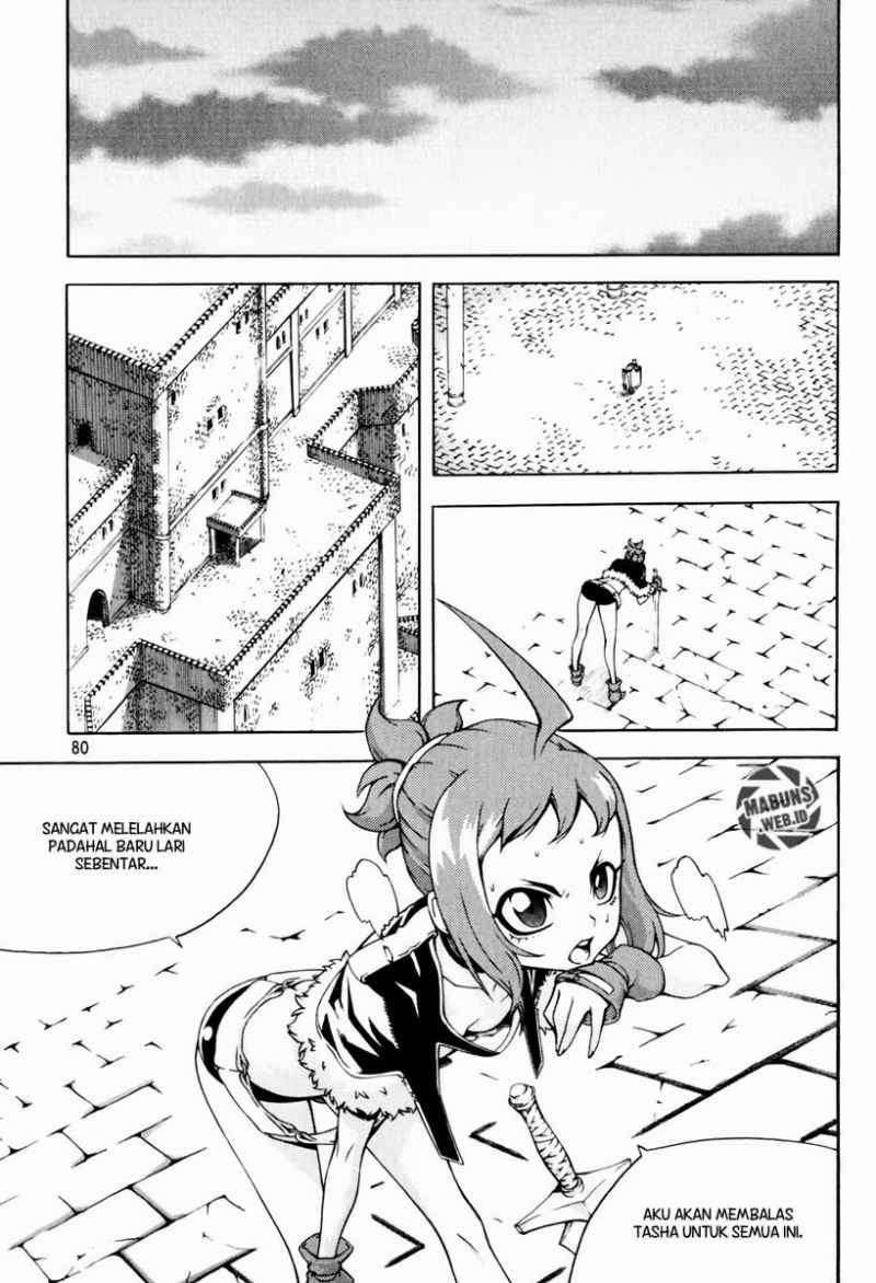 Witch Hunter Chapter 42 - halaman 17