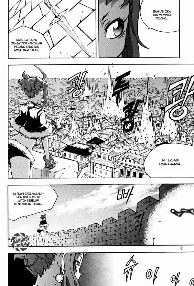 Witch Hunter Chapter 42 - halaman 18