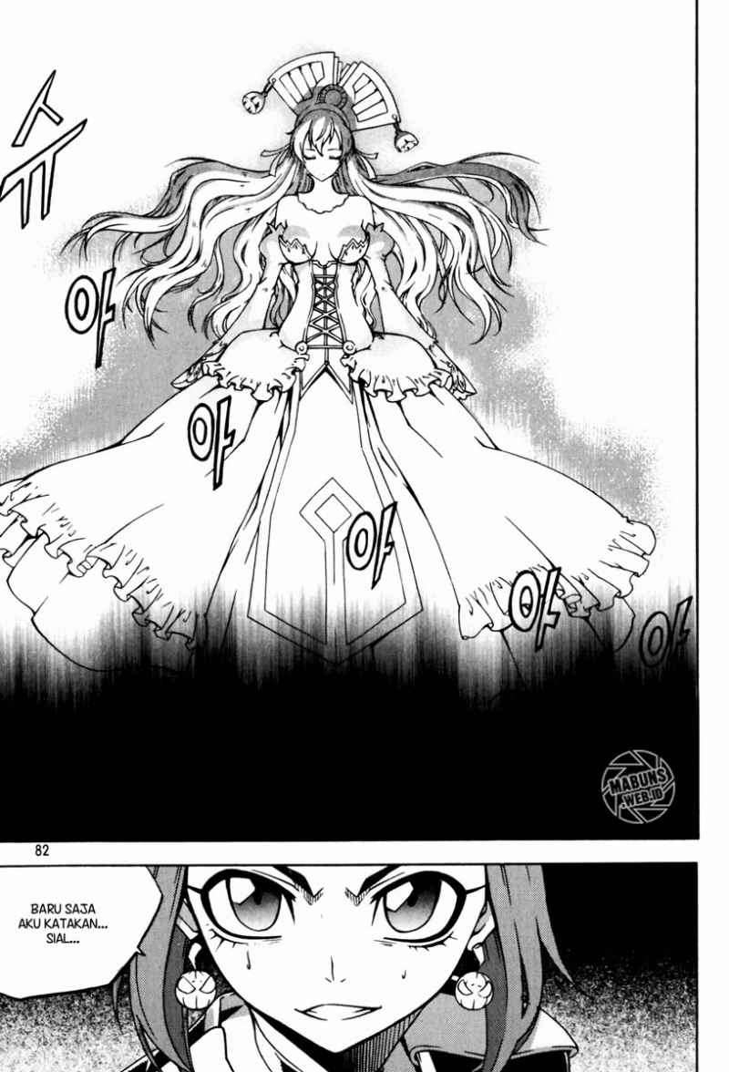 Witch Hunter Chapter 42 - halaman 19