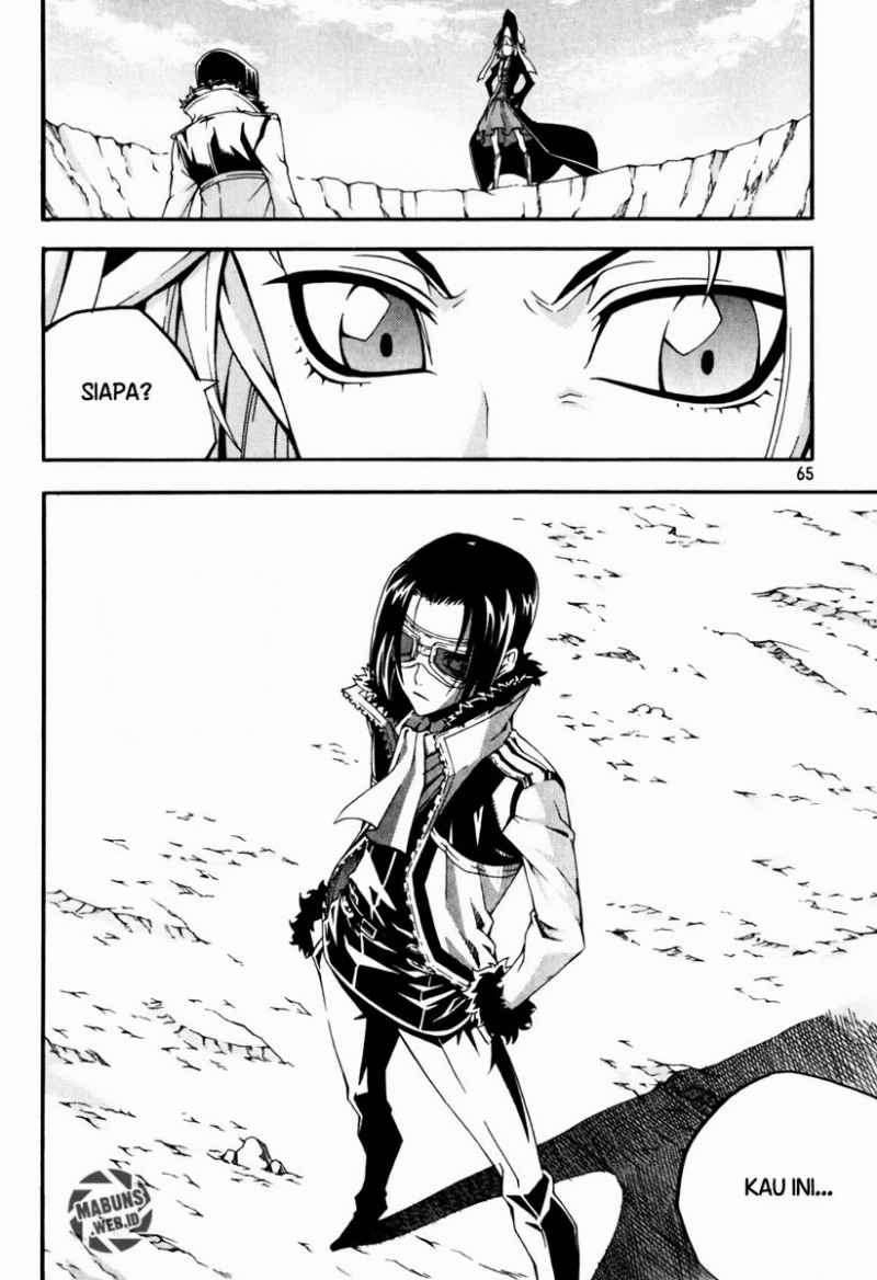 Witch Hunter Chapter 42 - halaman 2