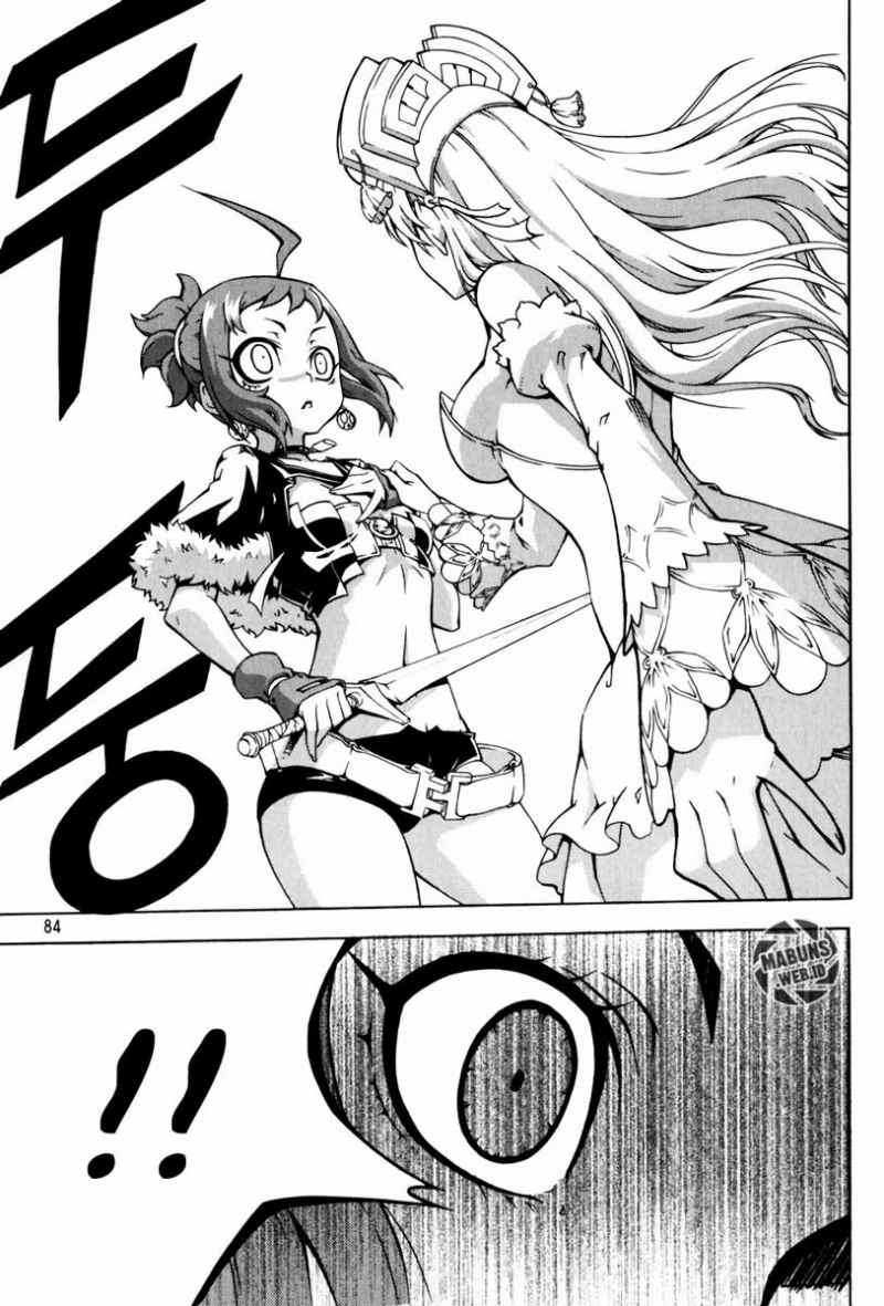 Witch Hunter Chapter 42 - halaman 21