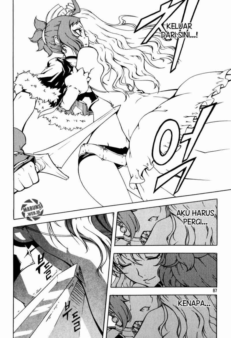 Witch Hunter Chapter 42 - halaman 24