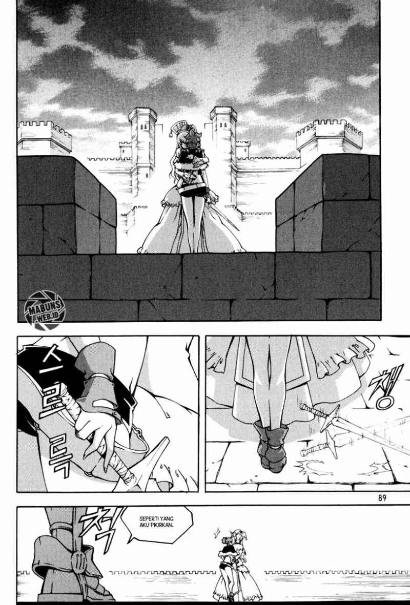 Witch Hunter Chapter 42 - halaman 26