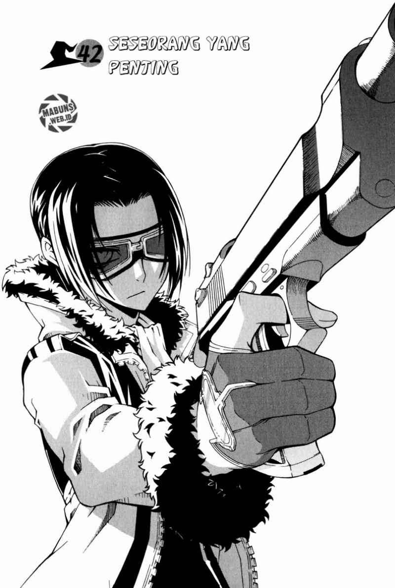 Witch Hunter Chapter 42 - halaman 3