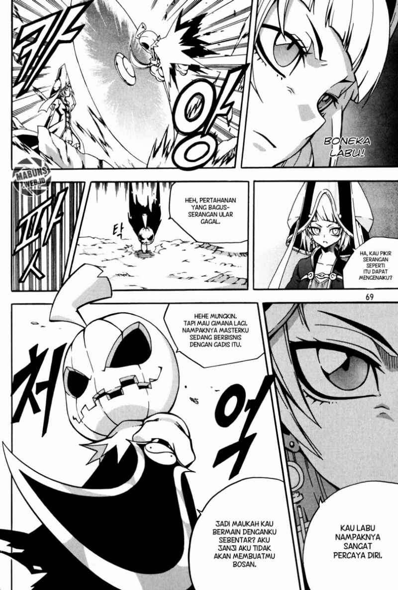 Witch Hunter Chapter 42 - halaman 6