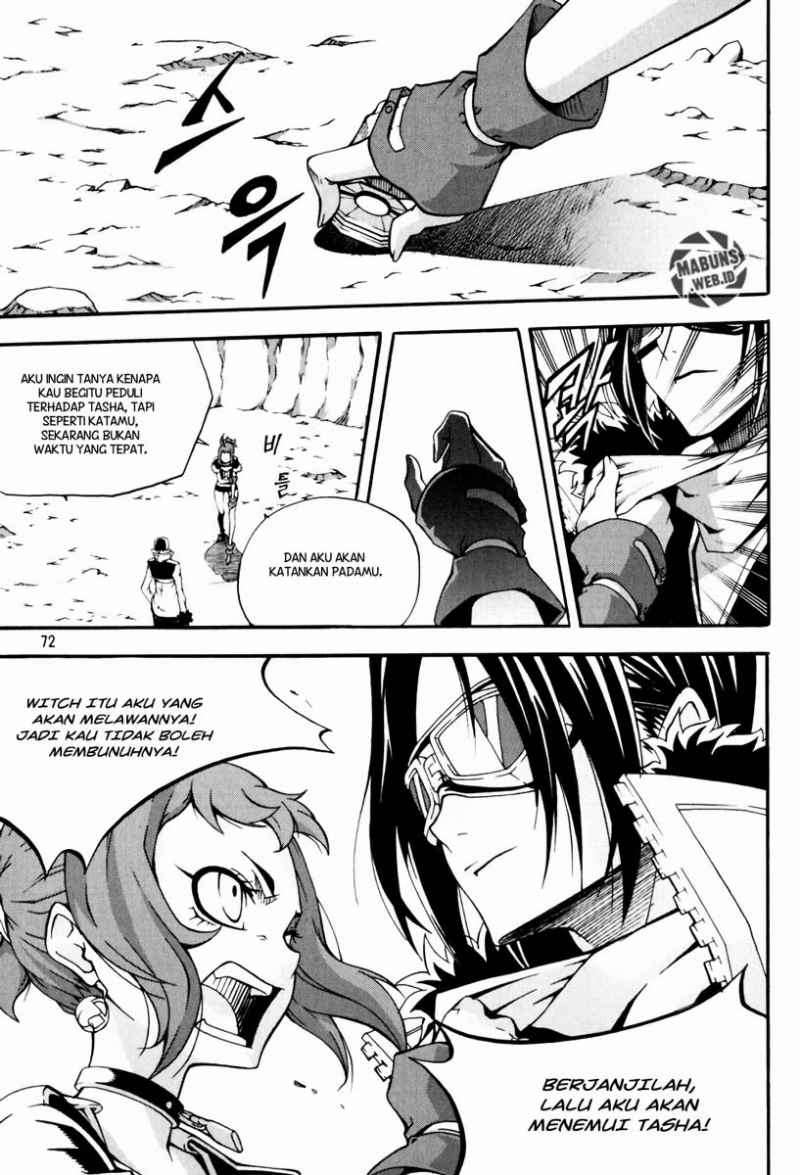 Witch Hunter Chapter 42 - halaman 9